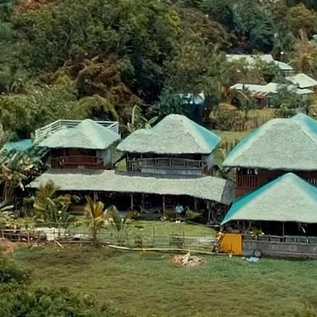 Dupas Luce Love Lodges Talipan Zewnętrze zdjęcie
