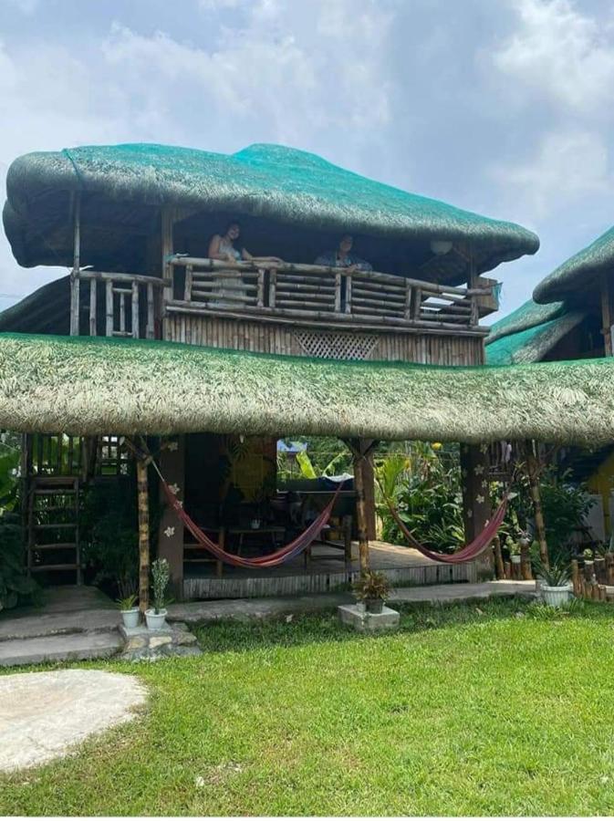 Dupas Luce Love Lodges Talipan Zewnętrze zdjęcie