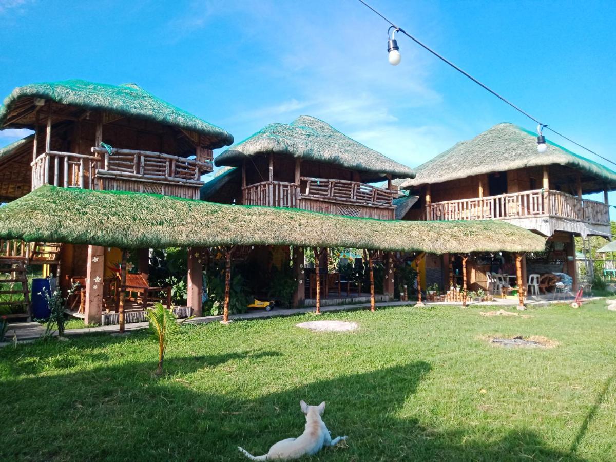 Dupas Luce Love Lodges Talipan Zewnętrze zdjęcie