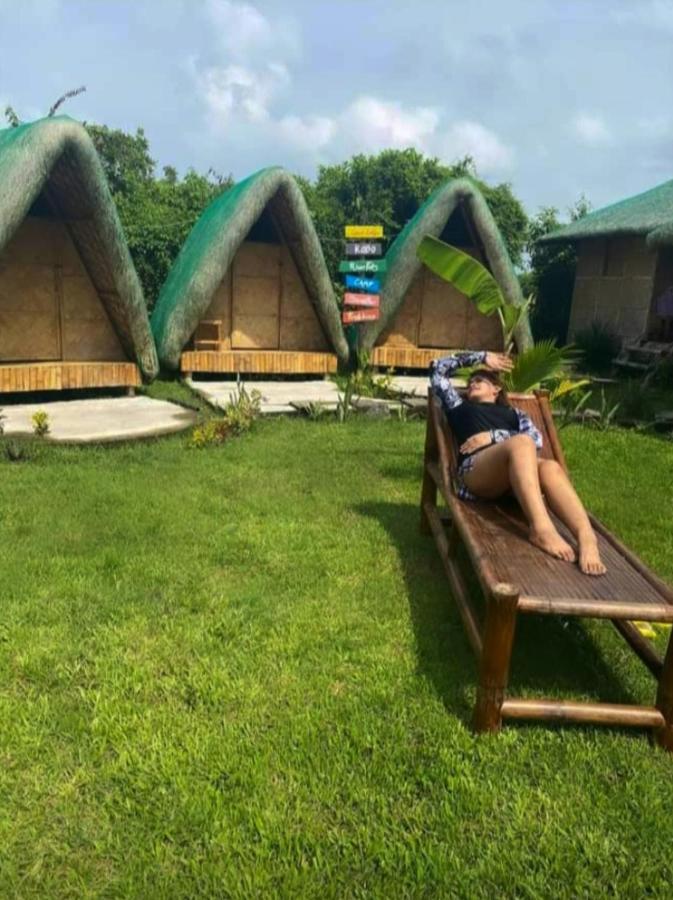 Dupas Luce Love Lodges Talipan Zewnętrze zdjęcie