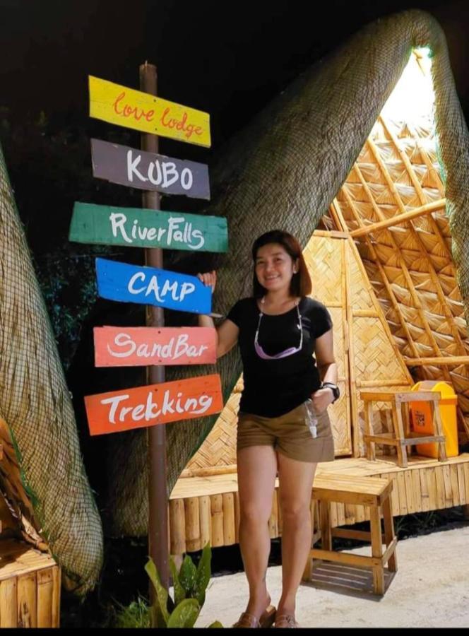 Dupas Luce Love Lodges Talipan Zewnętrze zdjęcie