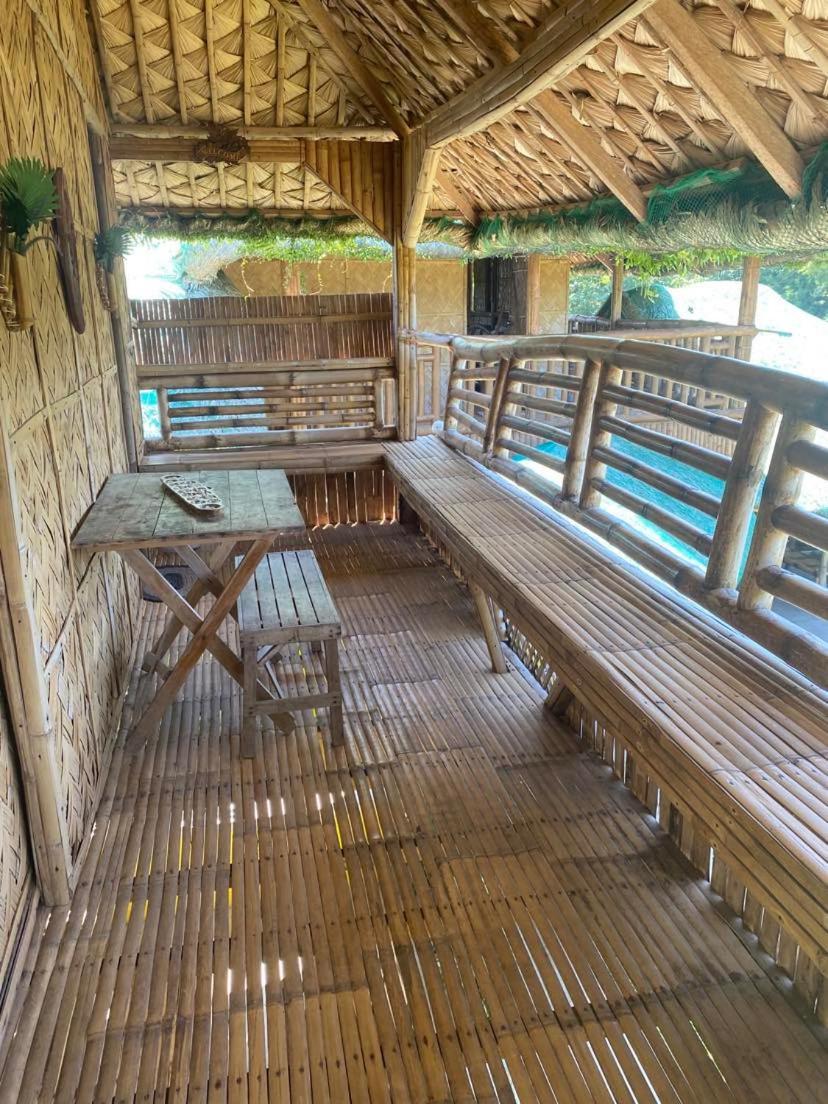Dupas Luce Love Lodges Talipan Zewnętrze zdjęcie
