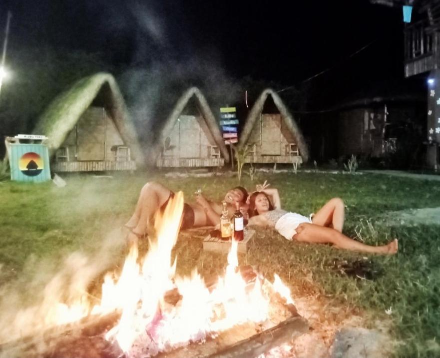 Dupas Luce Love Lodges Talipan Zewnętrze zdjęcie