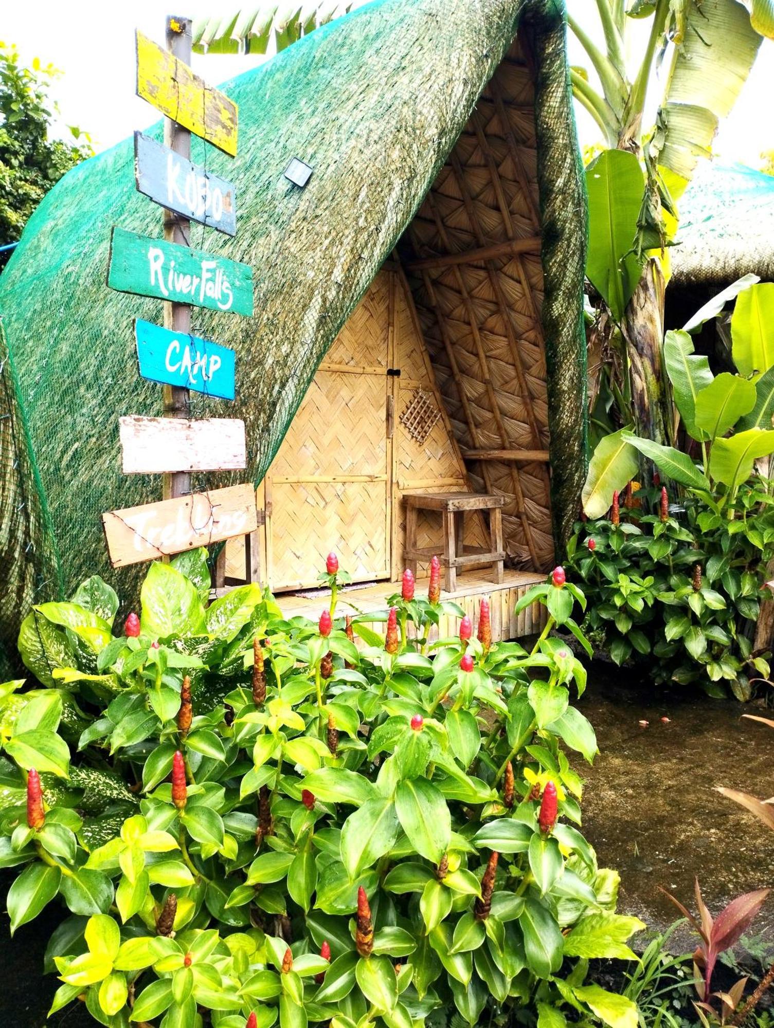 Dupas Luce Love Lodges Talipan Zewnętrze zdjęcie