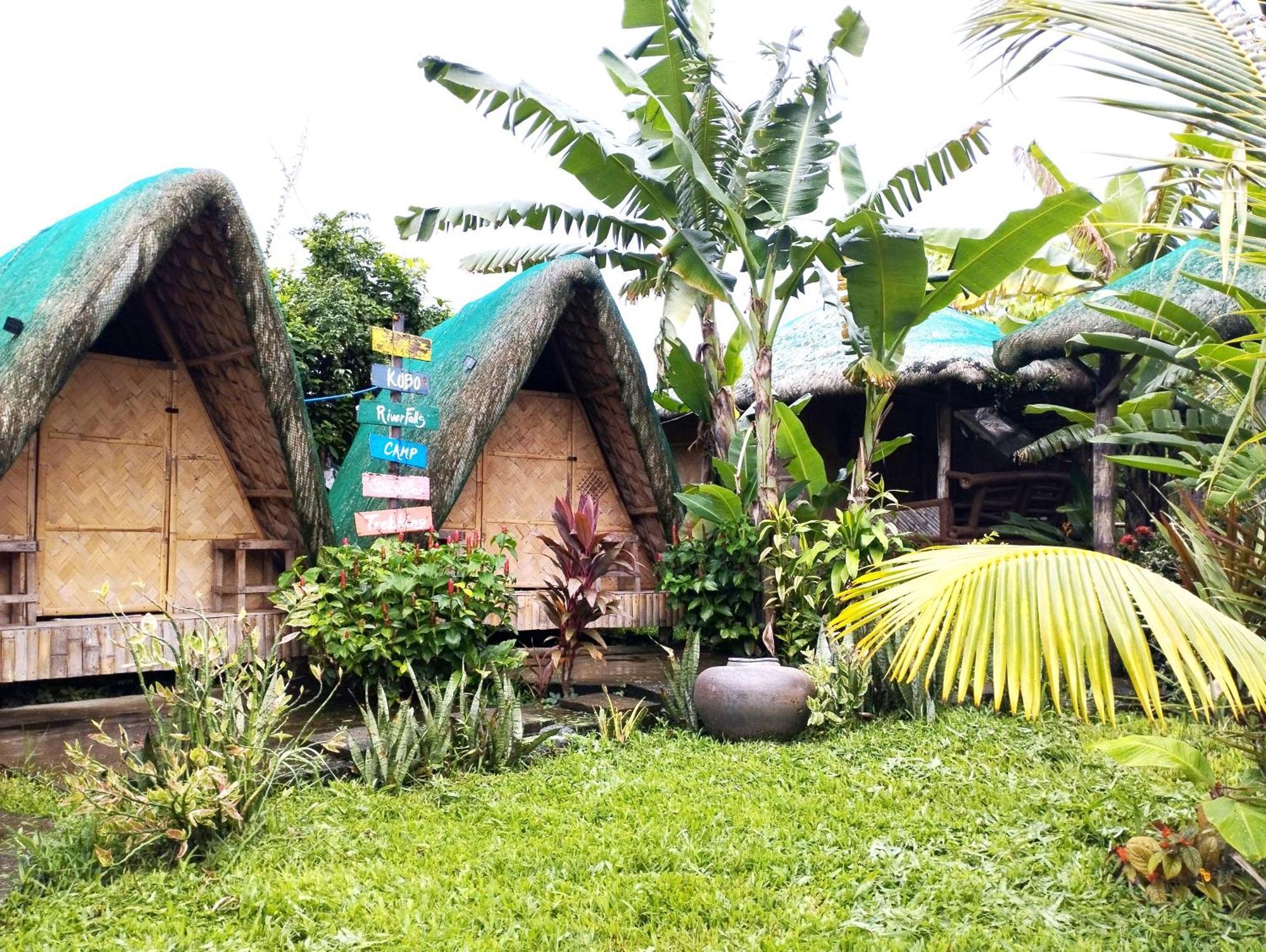 Dupas Luce Love Lodges Talipan Zewnętrze zdjęcie