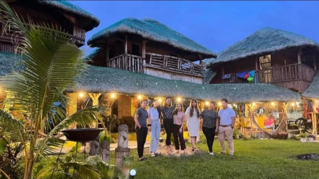 Dupas Luce Love Lodges Talipan Zewnętrze zdjęcie