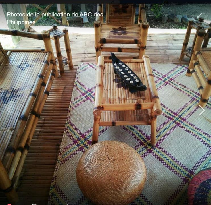 Dupas Luce Love Lodges Talipan Zewnętrze zdjęcie