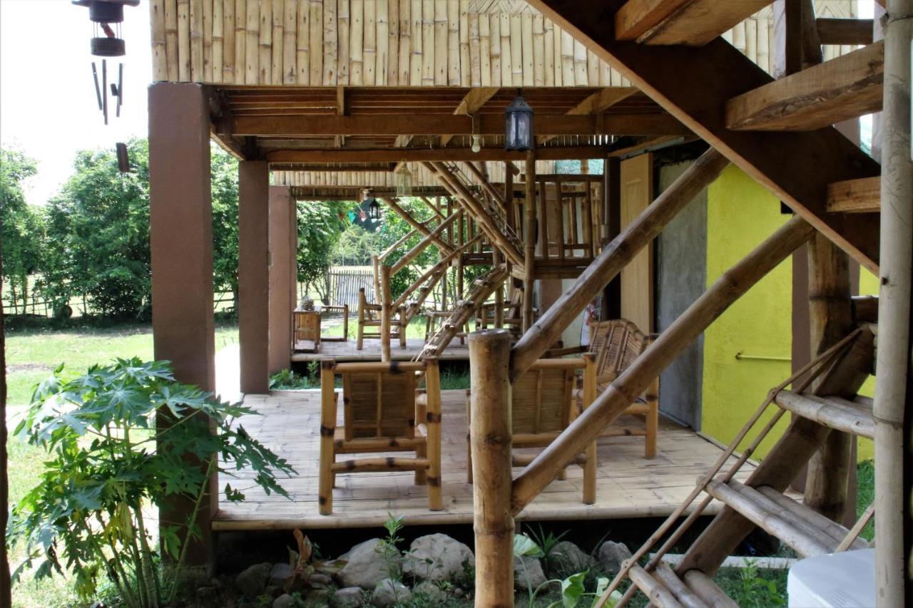 Dupas Luce Love Lodges Talipan Zewnętrze zdjęcie